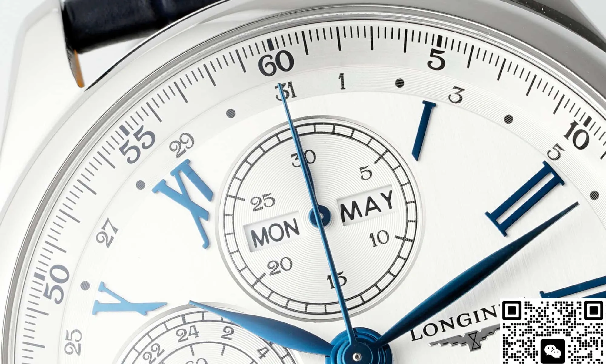 AF Factory Longines L2.773.4.71.2 1:1 Best Edition Replica Watch